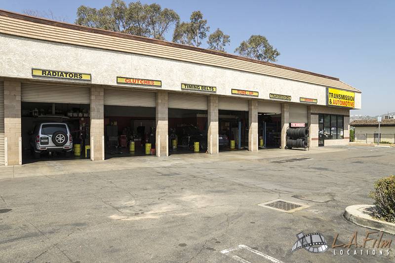 GASPAR AUTO REPAIR - 2001 N Marianna Ave, Los Angeles, California