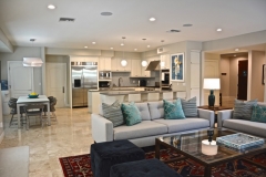 Downstairs Renovation 2015