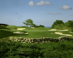 The White Witch 17th Hole