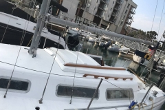 1996 Catalina 270 Image 002