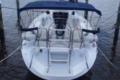 1997 Catalina 270 Image 005