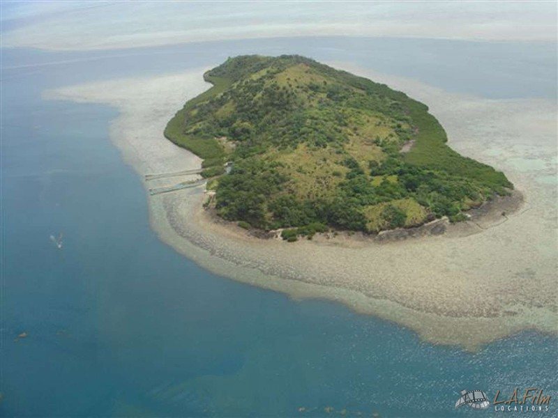 Ali Island