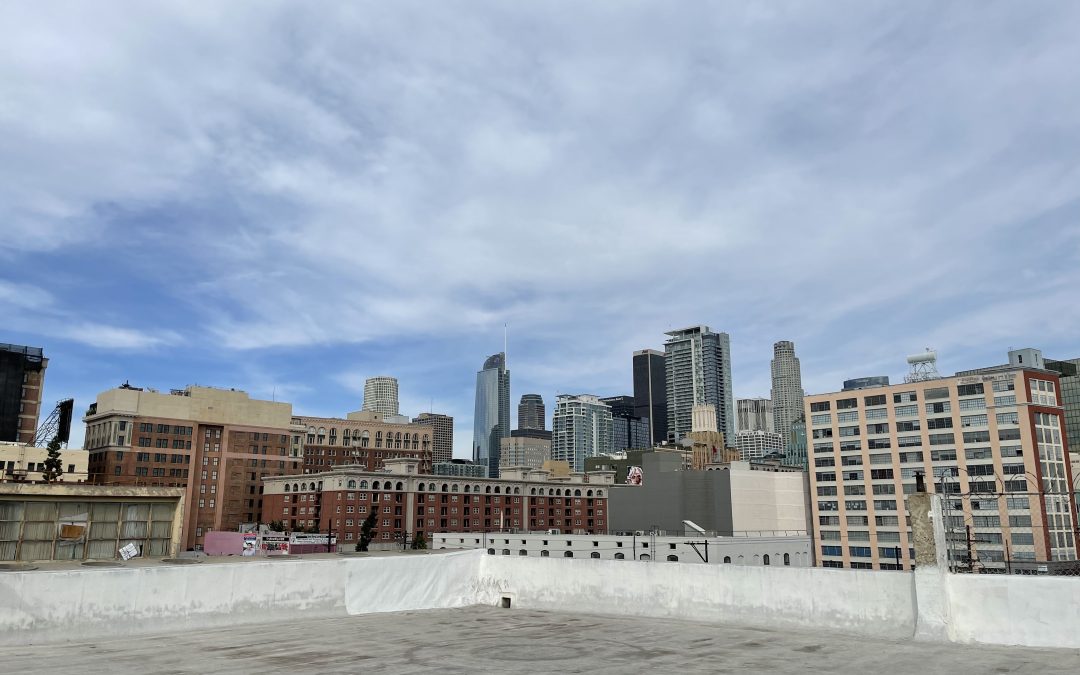 EPIC DTLA Rooftop