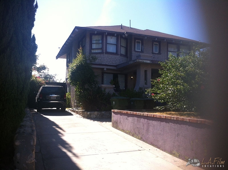 1909 Craftsman House