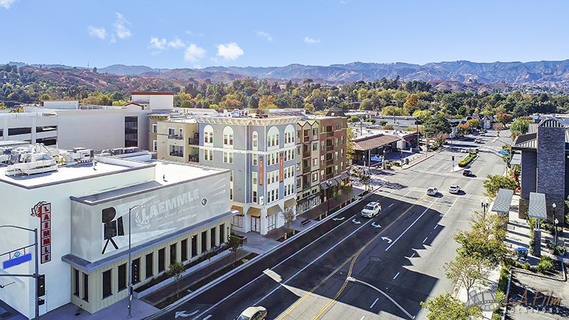 Newhall Crossings