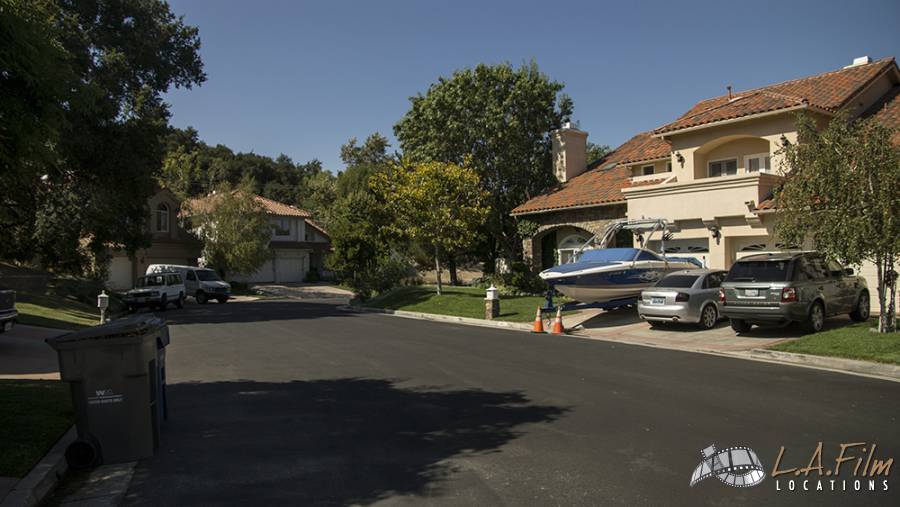 Brittany House Exterior