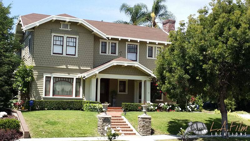 Charming Craftsman House