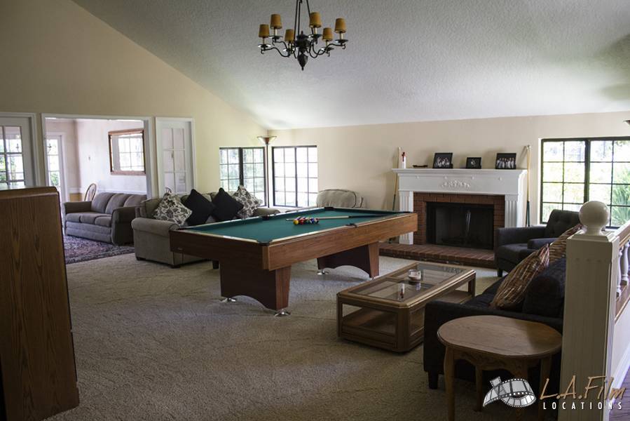 Daniel House Interior