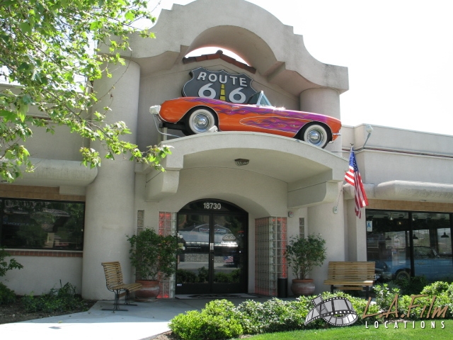 Car Diner