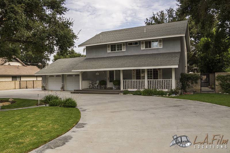 Ann Marie House