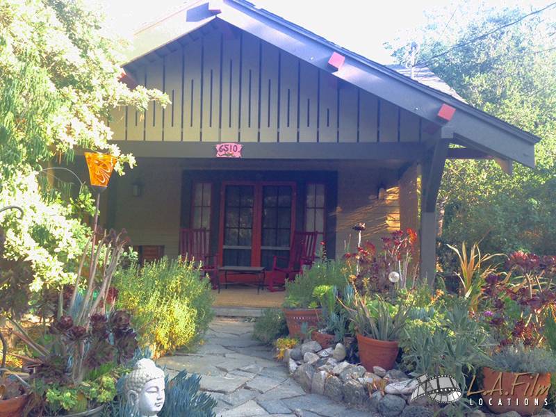 California Bungalow
