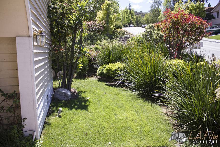 Daniel House Exterior