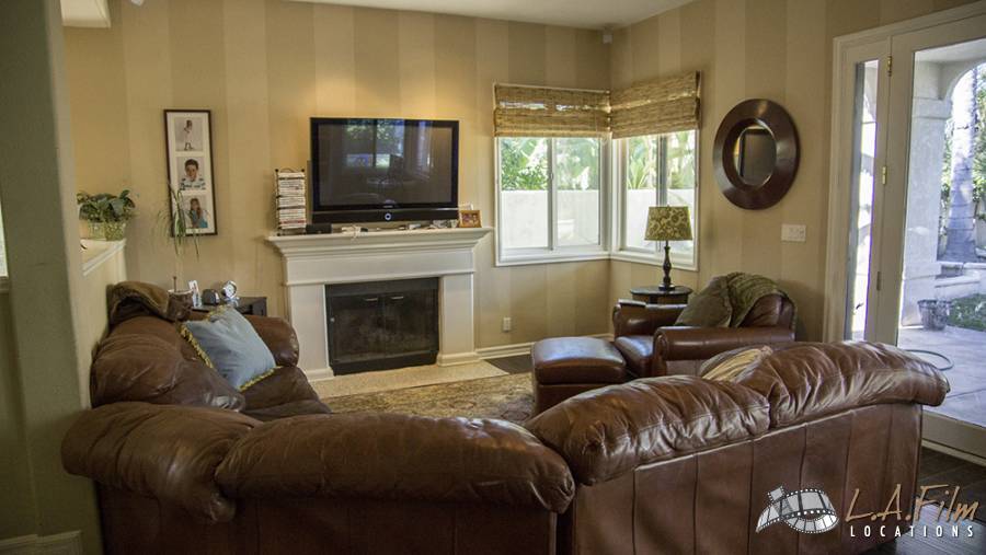 Brittany House Interior