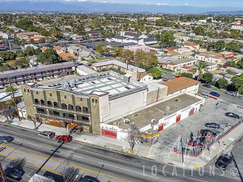 Mexican Market