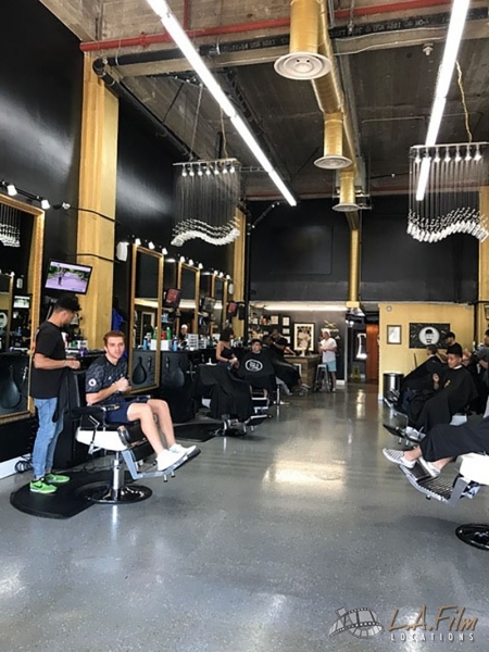 Downtown Barbershop