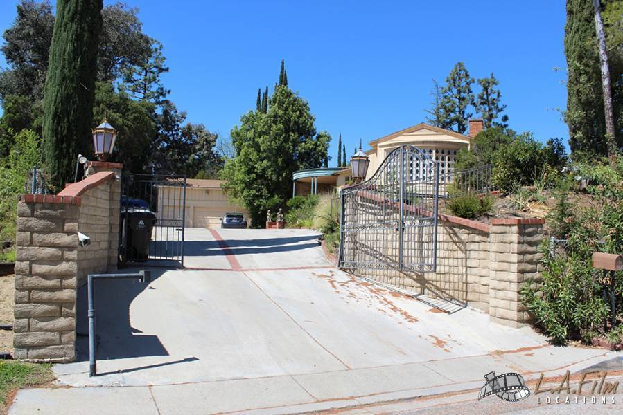 Dodd House Exterior