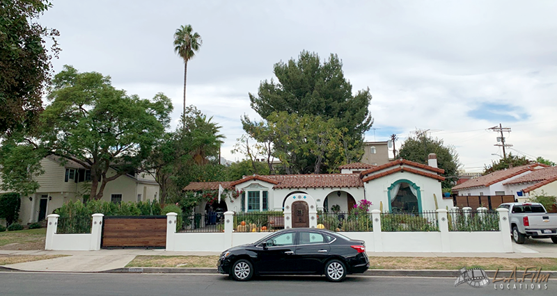 Automobile House