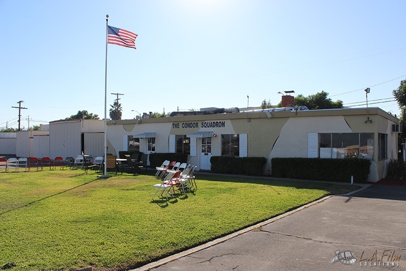 Condor Airfield