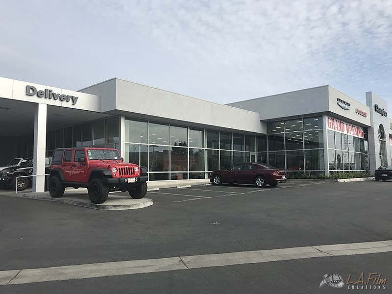 Champion Dealership