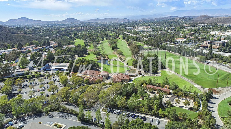 Los Robles Greens – Course