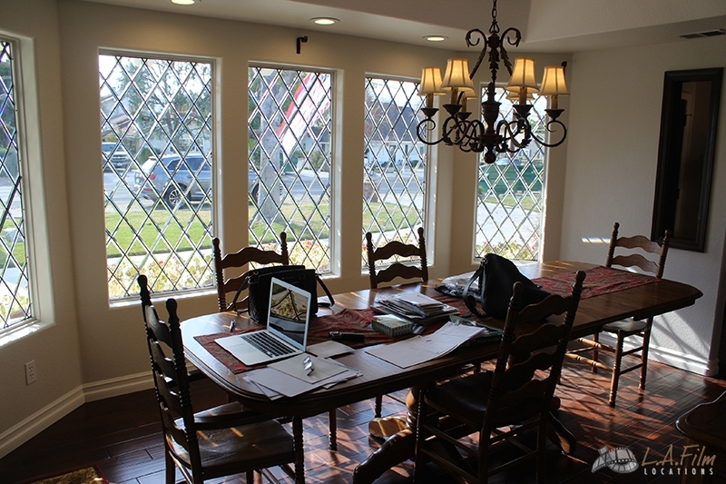 Del House Interior