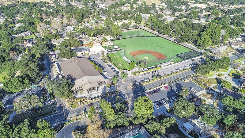 TMU North Campus
