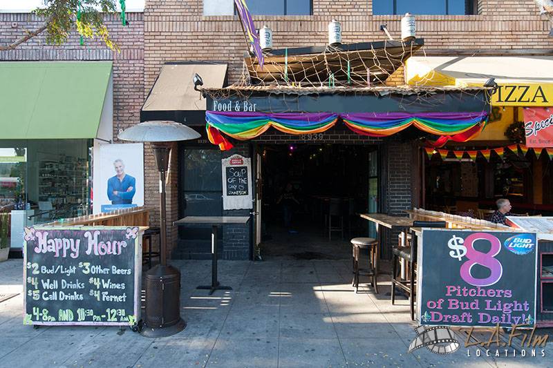 Bourbon St Bar