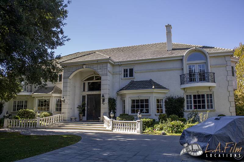 White Mansion