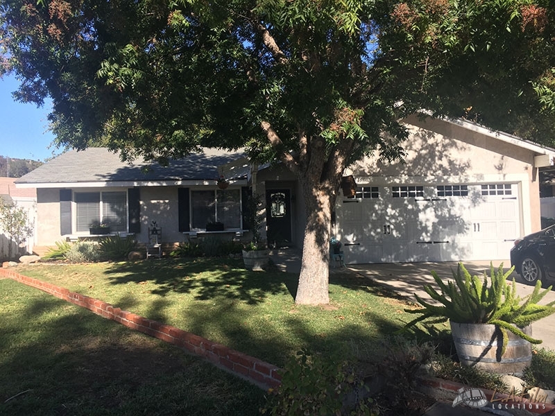 Myers House