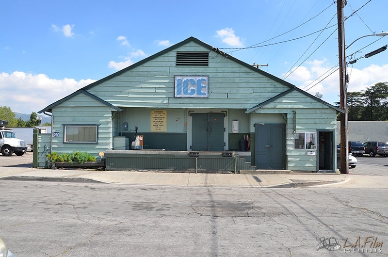 Newhall Ice