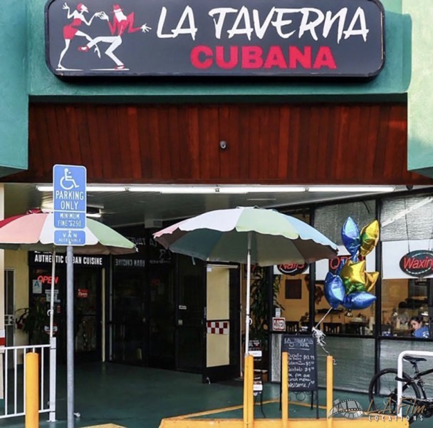 La Taverna Restaurant