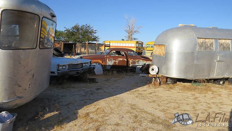 Patina Car Lot