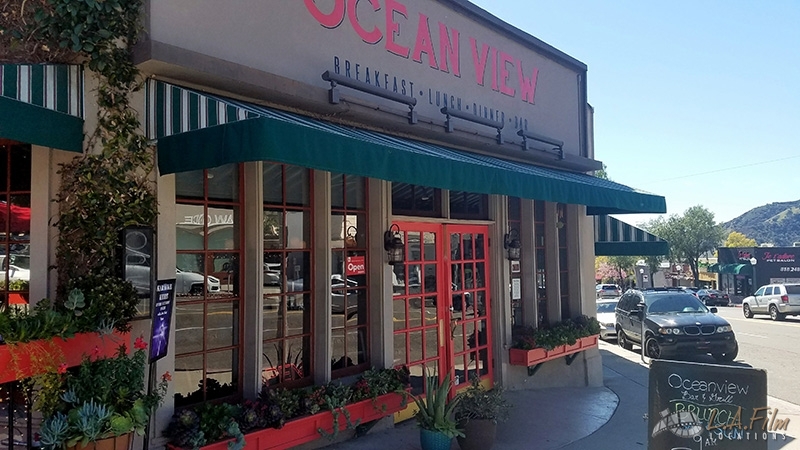 Ocean View Bar & Grill