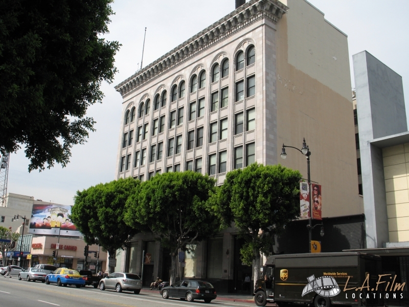 KB Building #1
