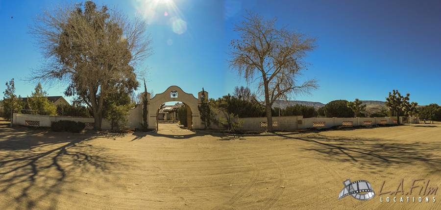 Hopkins Ranch Exterior