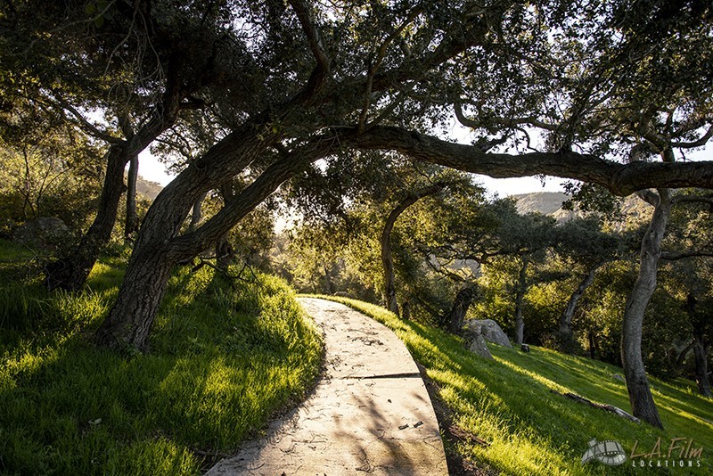 Peak of Topanga