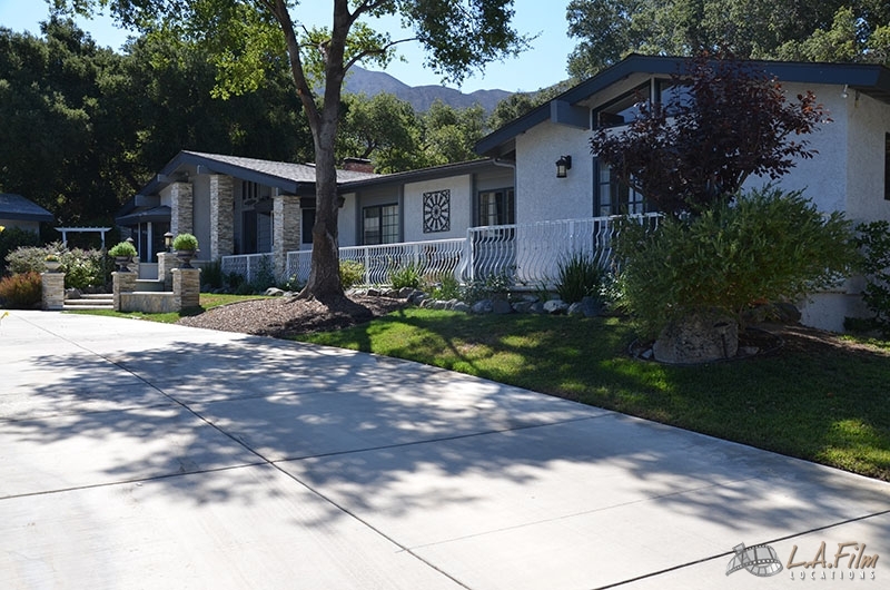 Shady Oaks House