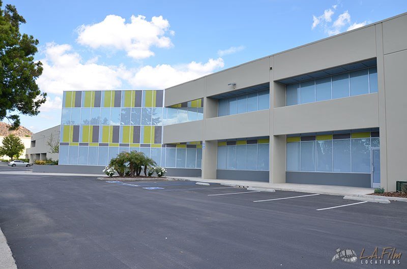 TSP Building