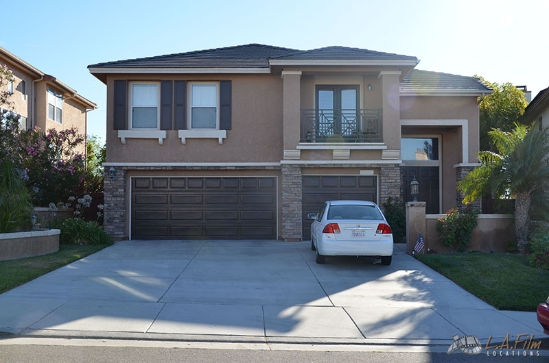 Valley View House