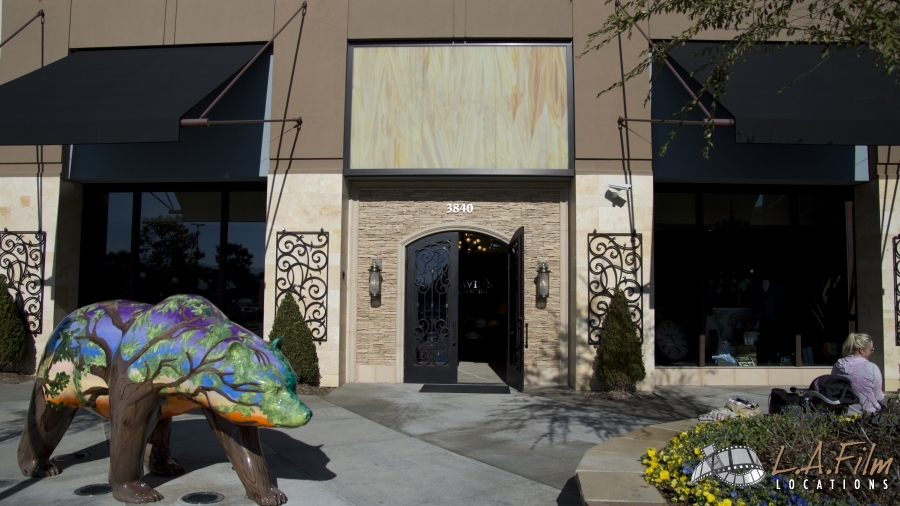 High End Clothing Store