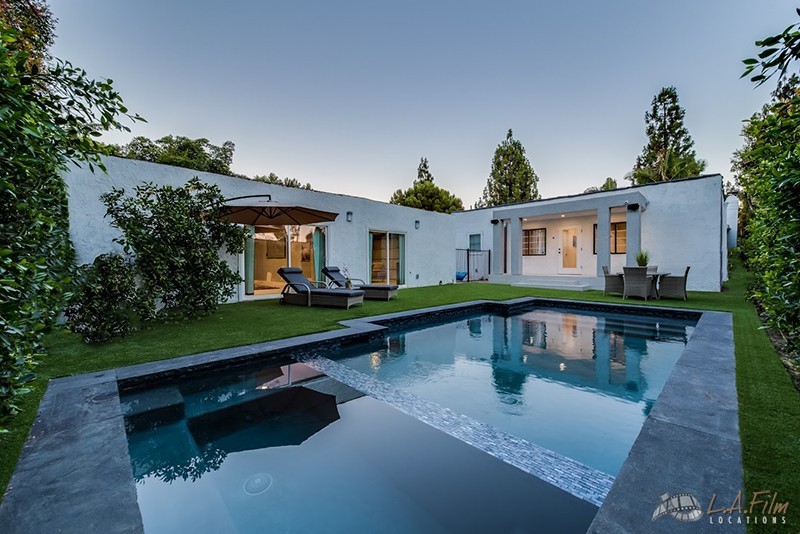 The Olympic Onyx Villa
