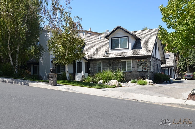 Grey Cottage House