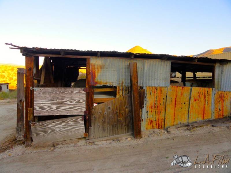 Rusty Ranch