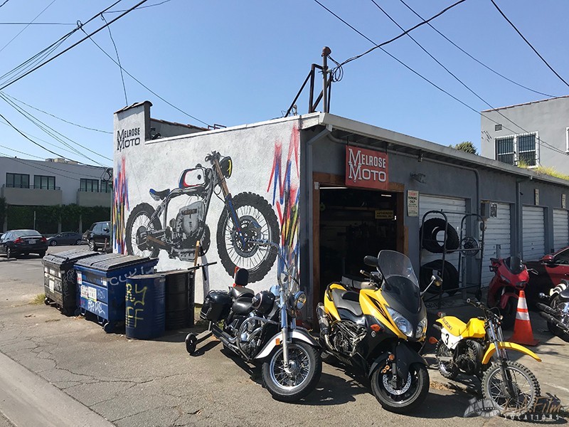 Melrose Moto