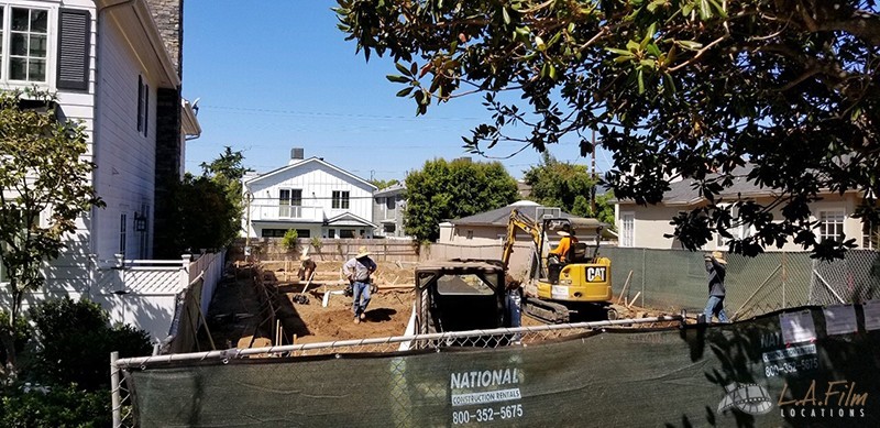 Zana Construction Site
