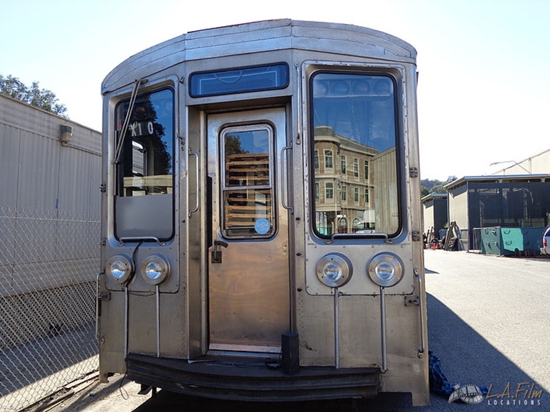 Subway Cars