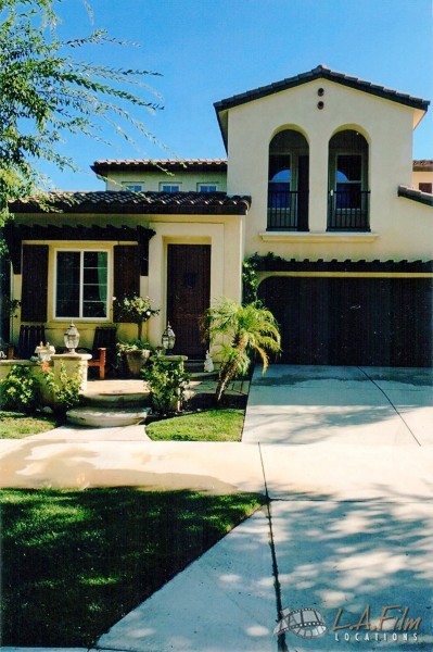 Polaroid House
