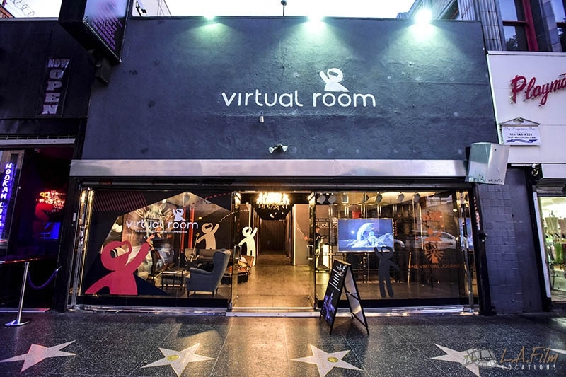 Virtual Room