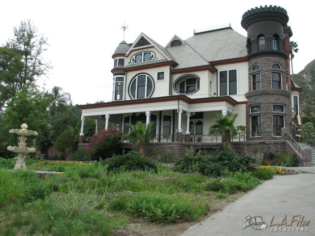 Newhall Mansion