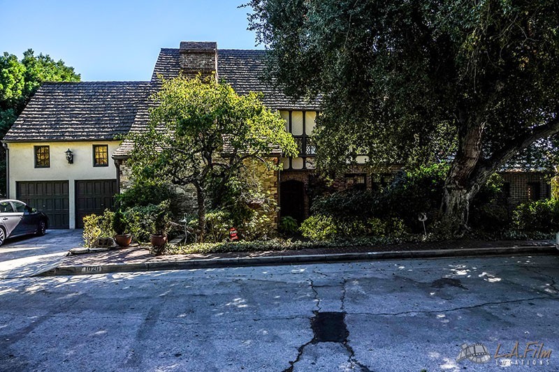 Glenn Hill House